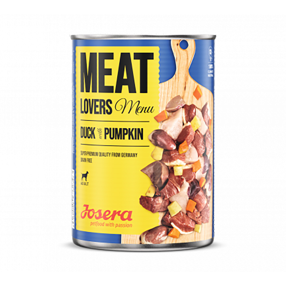 https://admins.vetfarmas.ee/storage/media/3397/4032254762393_1_Konservi-JOSERA-suņiem-Meat-Lovers-Menu-Duck-with-Pumpkin-400-g.jpg